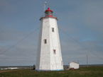 Miscou Island Lighthouse