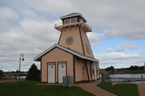 Tracadie Marina Lighthouse