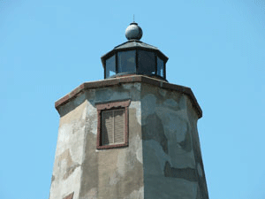 Bald Head Island Lighthouse