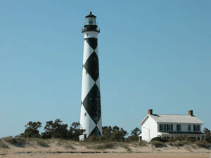 Cape Lookout Lighthouse