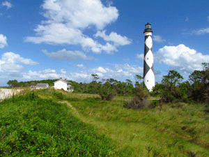 Cape Lookout Lighthouse