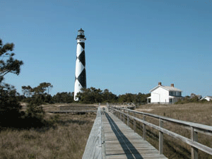 Cape Lookout Lighthouse