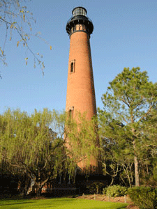 Currituck Beach Lighthouse