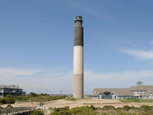 Oak Island Lighthouse