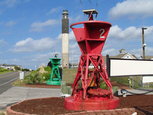 Oak Island Lighthouse