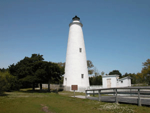 Ocracoke Island Lighthouse