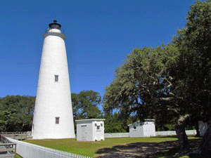 Ocracoke Island Lighthouse