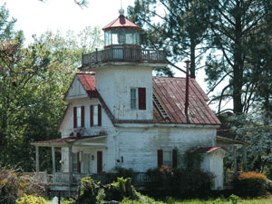 Roanoke River Lighthouse