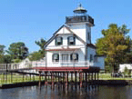 Roanoke River Lighthouse