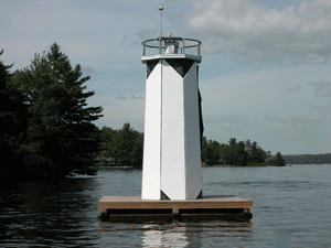 Burkehaven Lighthouse