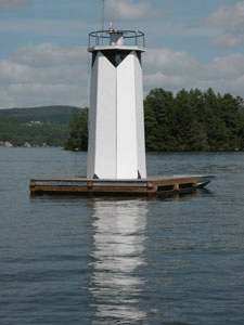 Burkehaven Lighthouse