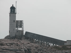 White Island Lighthouse