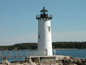 Portsmouth Harbor Lighthouse