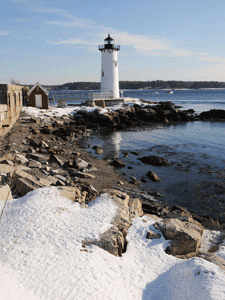 Portsmouth Harbor Lighthouse