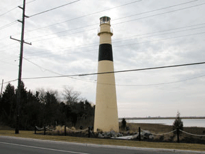 Absecon Replica Lighthouse