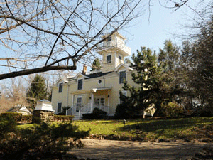 Chapel Hill Rear Range Lighthouse