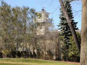 Chapel Hill Rear Range Lighthouse