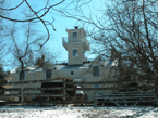 Chapel Hill Rear Range Lighthouse