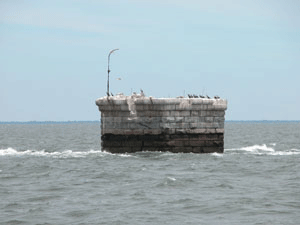 Cross Ledge Lighthouse