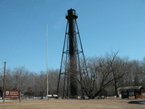 Finns Point Rear Range Lighthouse