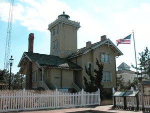 Hereford Inlet Lighthouse