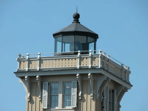 Hereford Inlet Lighthouse