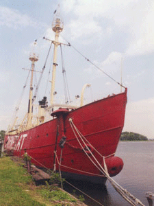 Barnegat Lightship