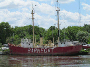 Barnegat Lightship