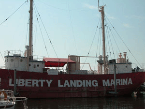 Lightship Winter Quarter