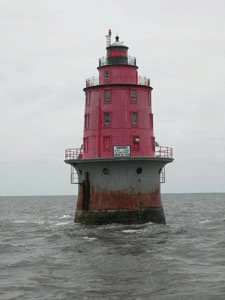 Miah Maull Shoal Lighthouse