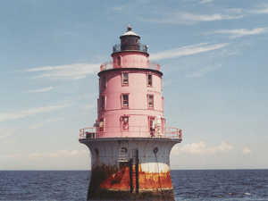 Miah Maull Shoal Lighthouse