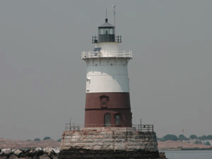 Robbins Reef Lighthouse