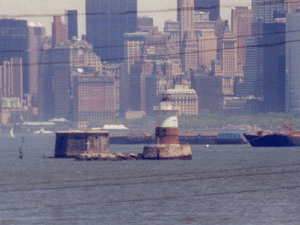 Robbins Reef Lighthouse