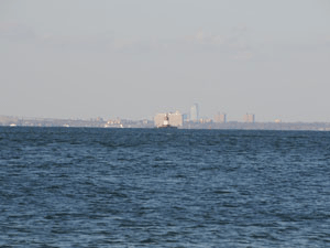 Romer Shoal Lighthouse