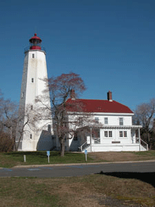 Sandy Hook Lighthouse