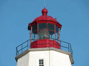 Sandy Hook Lighthouse