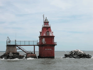 Ship John Shoal Lighthouse