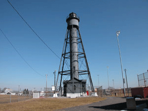 Tinicum Rear Range Lighthouse