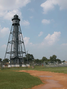 Tinicum Rear Range Lighthouse