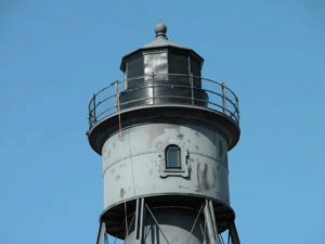 Tinicum Rear Range Lighthouse