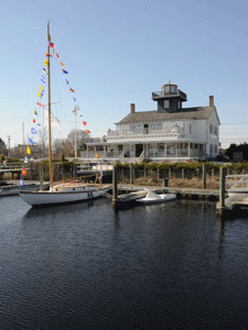 Tuckerton Replica Lighthouse