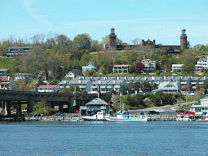 Twin Lights of Navesink Lighthouse