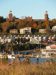 Twin Lights of Navesink Lighthouse