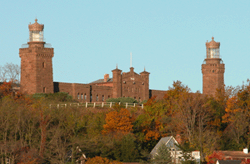 Twin Lights of Navesink