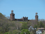 Twin Lights of Navesink Lighthouse