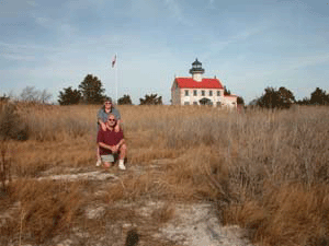 Us at East Point in New Jersey