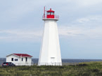 Cape Anguille lighthouse