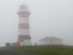 Cape Pine lighthouse