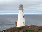 Cape Spear lighthouse