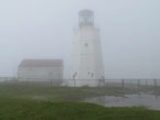 Cape St. Marys lighthouse